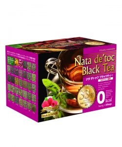 ナタデトックブラックティー ラズベリー風味